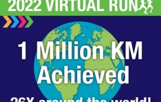 허벌라이프 뉴트리션, 2022 버추얼 런 1만5000여 명 참가 약 100만킬로미터 달성
