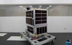 Axelspaces Demonstration Satellite PYXIS Scheduled for Launch