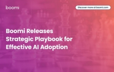 Boomi Releases Strategic Playbook for Effective AI Adoption