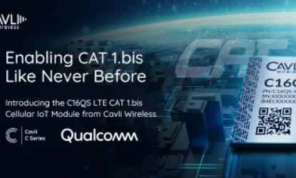 Cavli Wireless,  CAT1.bis  C16QS 